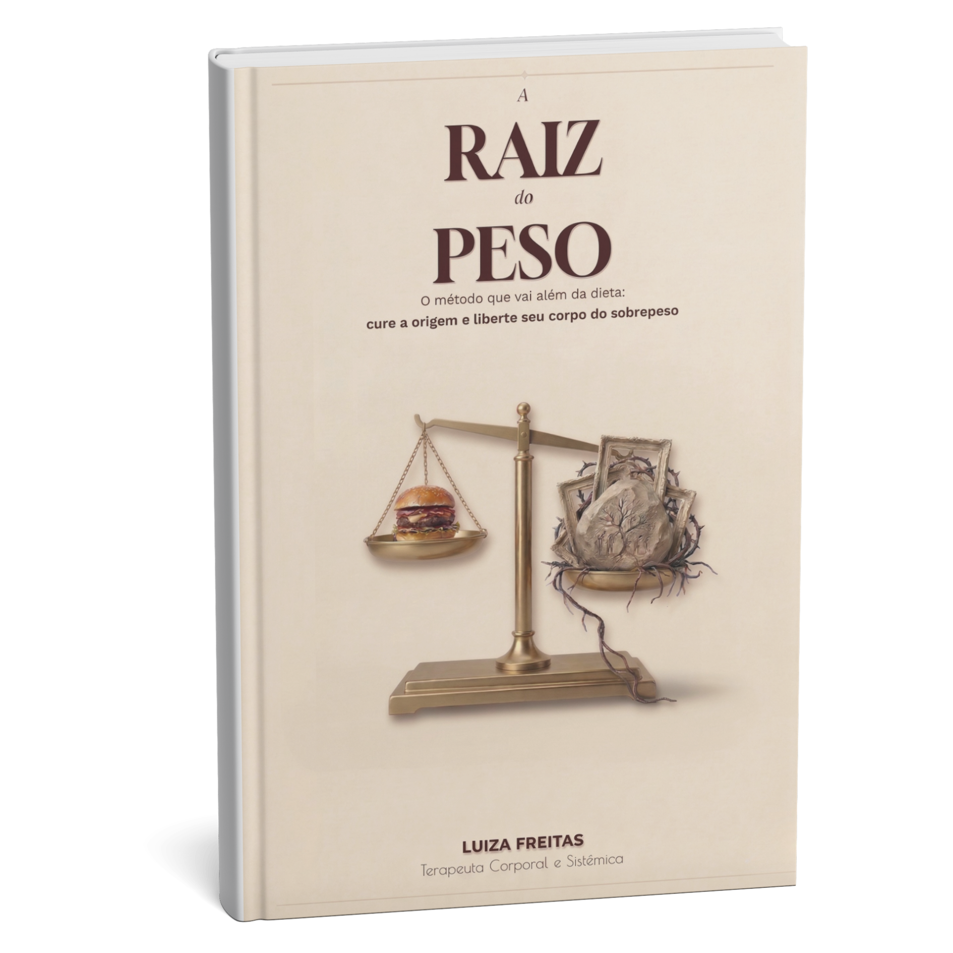 E-book A Raiz do Peso